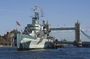 Go On-Board HMS Belfast & See London's 30+ Sights Tour