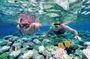 Bali: Blue Lagoon and Tanjung Jepun Snorkeling Tour with Transfer