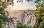 Zimbabwe and Zambia Guided Tour of the Falls