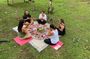 Private Experience of Cocoa Forest Bath Ceremony Therapy