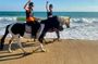 Private Horse Riding and Kourouta Beach Tour from Katakolo