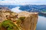 Stavanger Pulpit Rock Guided Private Hike with Hotel Pickup