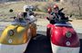 Cappadocia: Electric Trike Tour with Valley Photo Stops