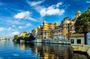 Udaipur in Full Day Sightseeing 8+places with Entrances fees