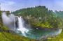 Private 5-hour City Tour of Seattle and Snoqualmie Falls with driver only