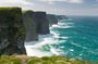 Cliffs of Moher, Burren and Bunratty with Private Chauffeur Tour