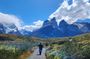 Private Multi-day Guided Tour Torres del Paine
