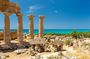 Cruise-Friendly Taormina and Castelmola Tour from Messina Port
