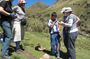 Alpamayo Trek 11 days Garampayoc - Comunity Support