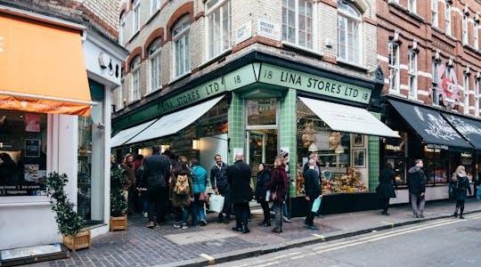 The London Cheese Experience