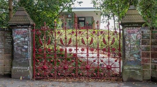 Strawberry Field Liverpool visitor experience
