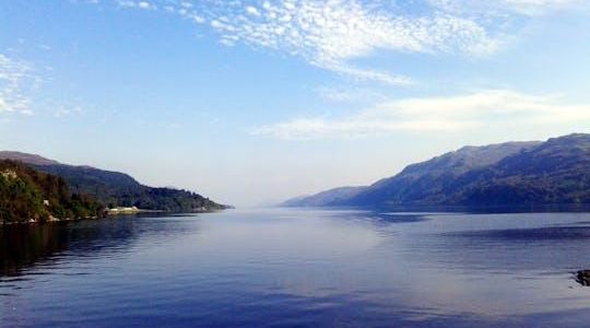 Loch Ness, Glen Coe and the Highlands tour from Edinburgh