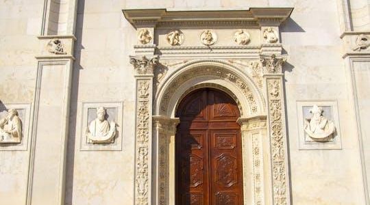 Explore Lugano's art and culture with a local