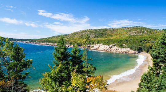 Acadia's Ocean Path Self-Guided Walking Audio Tour