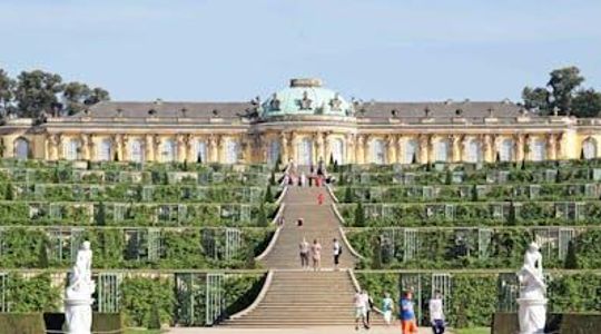 4-hour Potsdam guided tour from Berlin