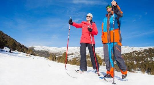 Cross-Country Skiing Experience