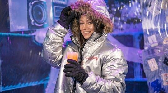 Icebar experience in Barcelona skip-the-line tickets