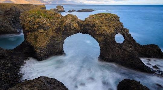 Snæfellsnes peninsula tour from Reykjavik