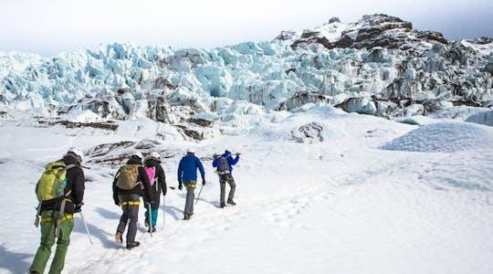 Glacier wonders hiking tour
