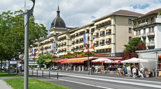 Interlaken private walking tour