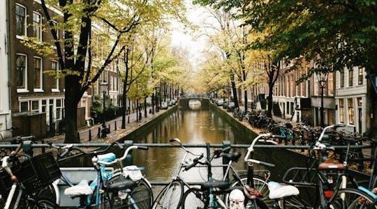 Rijksmuseum and Amsterdam History city center private tour