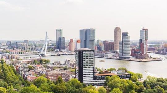 Grand Holland tour of Rotterdam, Delft and The Hague