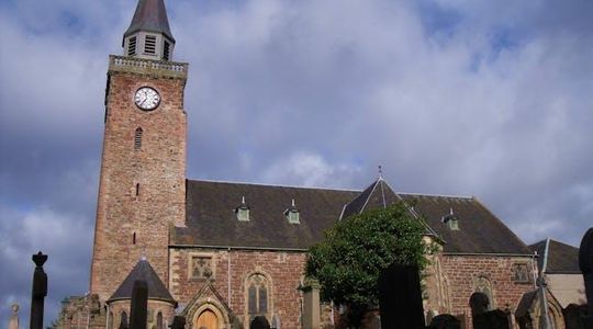 Explore Inverness on a self-guided audio tour