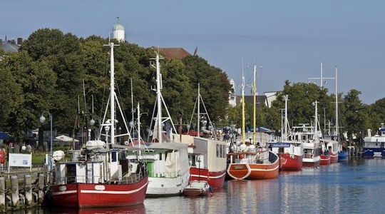 Private Warnemünde walking tour
