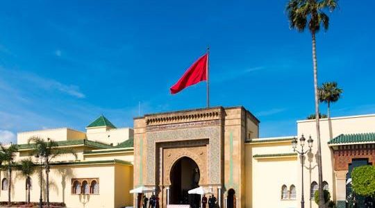 Casablanca to Rabat full-day trip