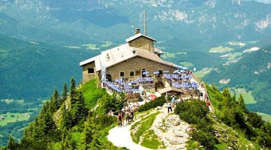 Berchtesgaden Town and Eagle's Nest Day Trip from Munich