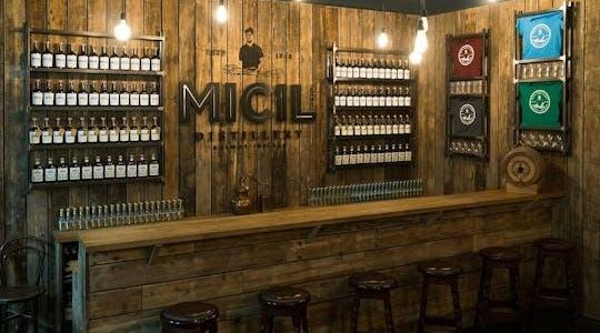 Traditional Irish poitin and gin distillery tour from Galway