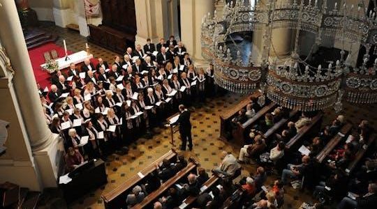 Classical Concert in St. Nicholas church