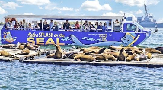 San Diego SEAL Tour at Seaport Village