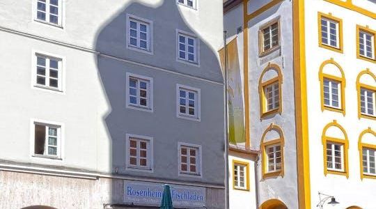 Rosenheim private and guided walking tour