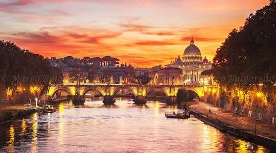 Rome night photo tour