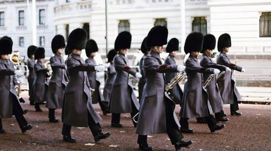 History of London: City Centre guided tour