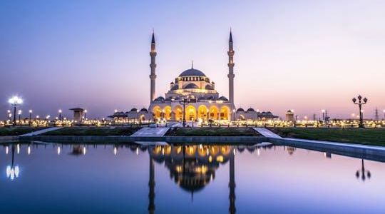 Sharjah and Ajman tour from Sharjah