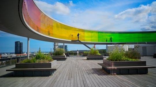 Explore Aarhus in 1 hour with a local