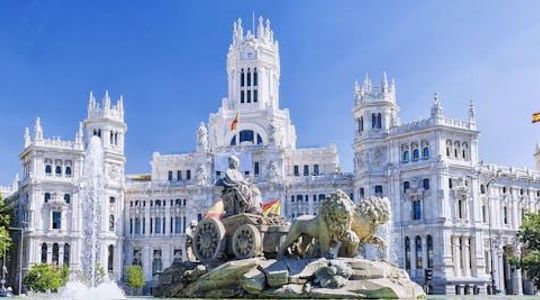 Imperial Madrid walking tour