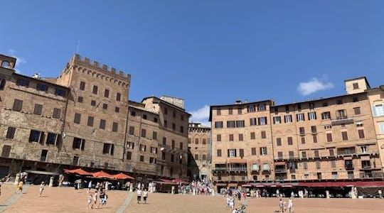 Pisa, Siena, San Gimignano, Chianti Trip with Optional Leaning Tower