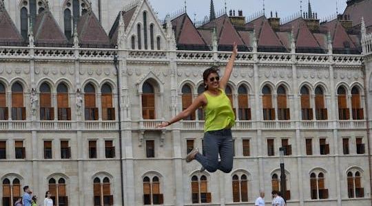Budapest city tour with Danube river cruise