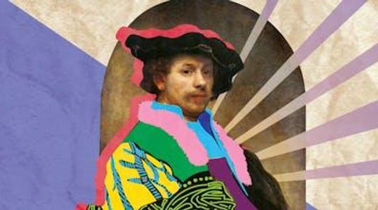 Rembrandt’s Amsterdam self-guided audio tour