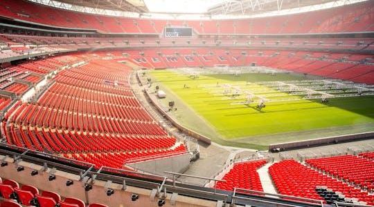 Wembley Stadium tour