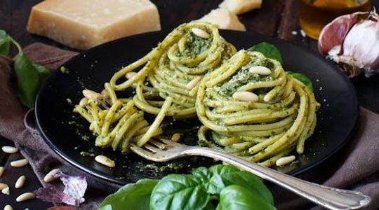 Genoa gourmet food tour