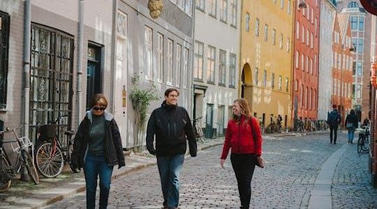 Private hygge and happiness Copenhagen morning tour