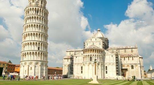 Leaning Tower, Cathedral, Cemetery, Baptistery and Sinopie Museum entrance tickets