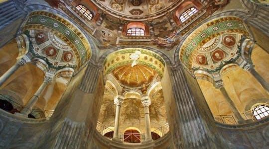 Ravenna UNESCO highlights guided tour