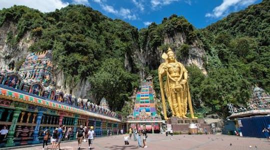 Private Batu Caves pilgrimage tour