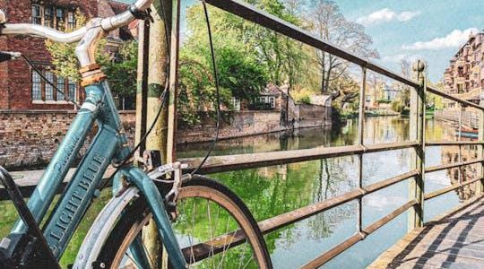 Discover Cambridge with 4 self-guided winter audio tours