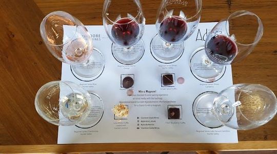 Taste of the Hunter Valley with lunch